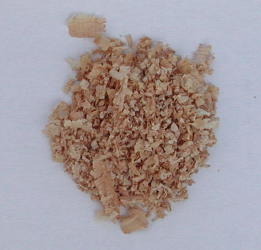 Cedar Shavings